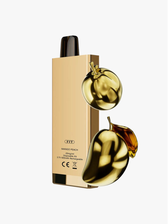 Sikary Fit Mango Ice 20mg/Ml-12000 Puffs