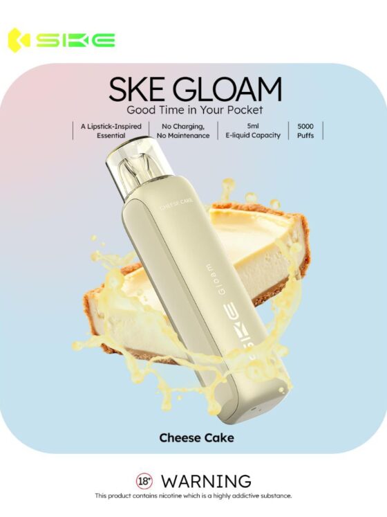 SKE GLOAM 5K